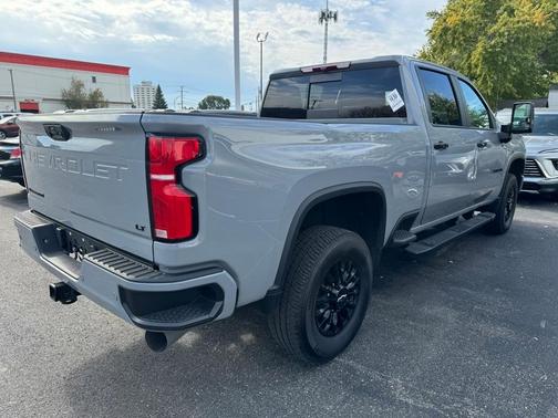 2024 Chevrolet Silverado 3500 LT