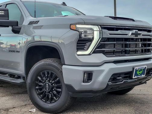 2024 Chevrolet Silverado 3500 LT