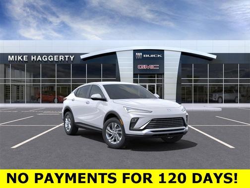 2025 Buick Envista Preferred