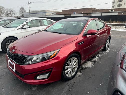 2014 Kia Optima EX