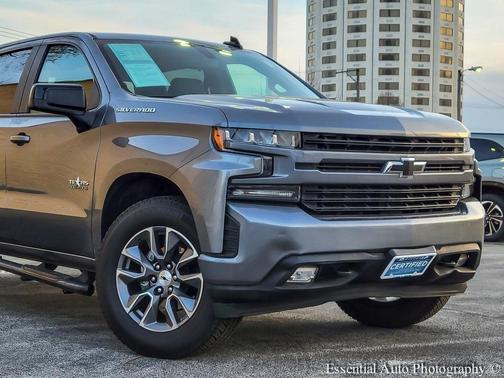 2021 Chevrolet Silverado 1500 RST