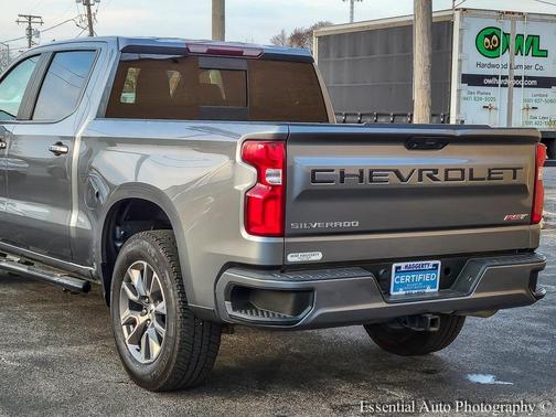 2021 Chevrolet Silverado 1500 RST