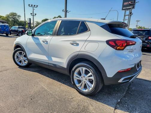 2020 Buick Encore GX Preferred