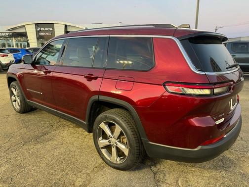 2021 Jeep Grand Cherokee L Limited