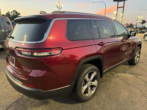 2021 Jeep Grand Cherokee L Limited