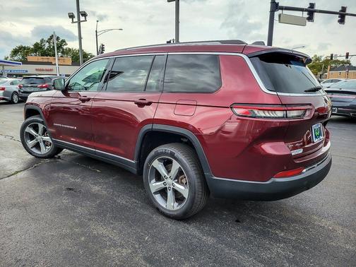 2021 Jeep Grand Cherokee L Limited