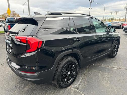 2018 GMC Terrain SLE