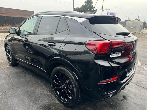 2025 Buick Encore GX Sport Touring