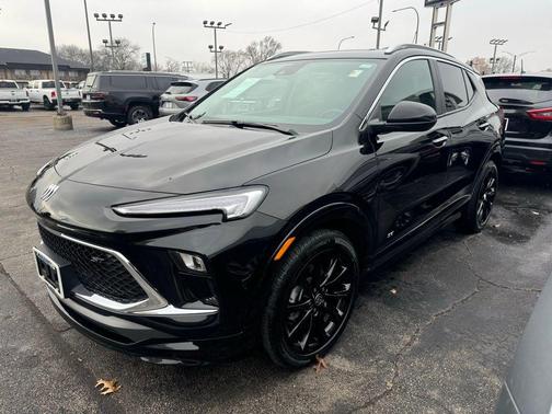 2025 Buick Encore GX Sport Touring