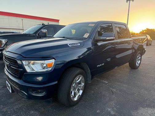 2019 RAM 1500 Big Horn