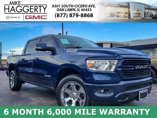 2019 RAM 1500 Big Horn