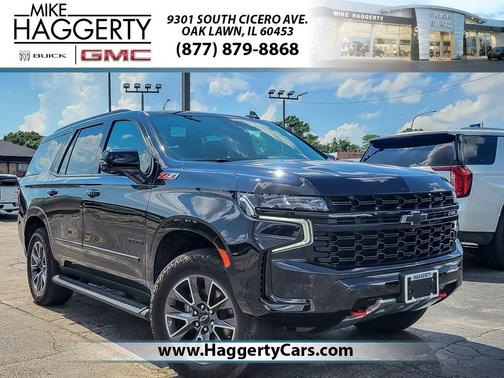 2023 Chevrolet Tahoe Z71
