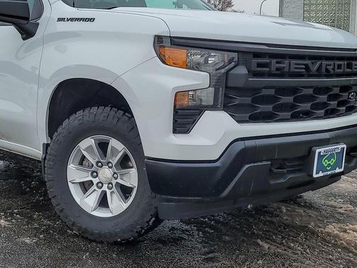 2022 Chevrolet Silverado 1500 WT