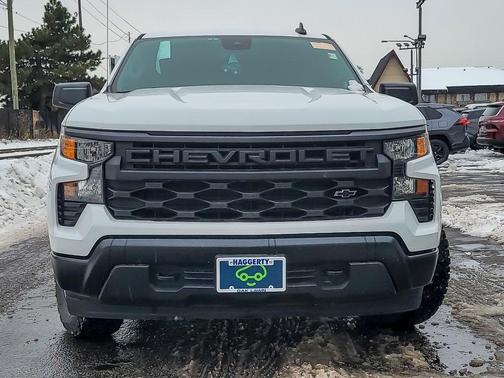 2022 Chevrolet Silverado 1500 WT
