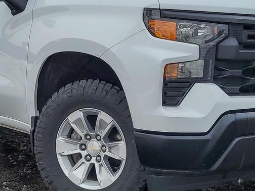 2022 Chevrolet Silverado 1500 WT