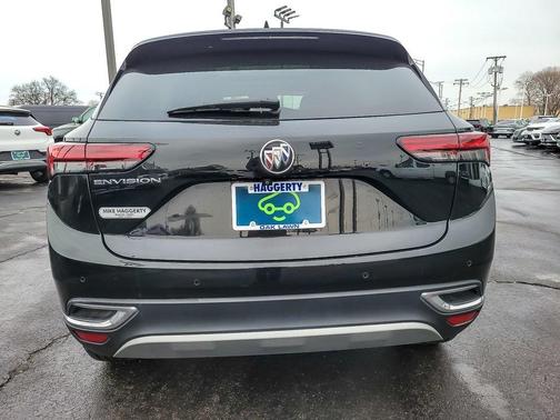 2022 Buick Envision Preferred
