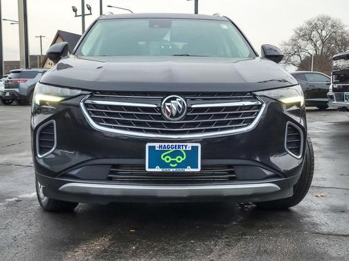 2022 Buick Envision Preferred