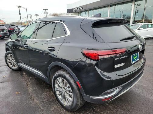 2022 Buick Envision Preferred