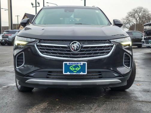 2022 Buick Envision Preferred