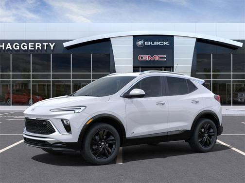 2025 Buick Encore GX Sport Touring