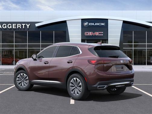 2025 Buick Envision Preferred
