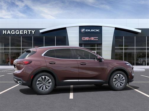 2025 Buick Envision Preferred