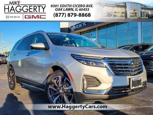 2022 Chevrolet Equinox Premier
