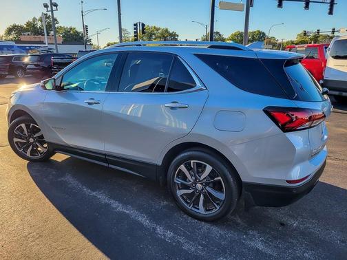 2022 Chevrolet Equinox Premier