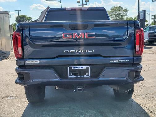 2022 GMC Sierra 2500 Denali