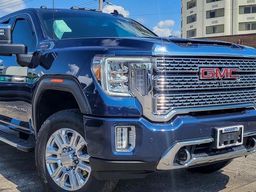 2022 GMC Sierra 2500 Denali