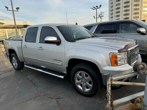 2011 GMC Sierra 1500 SLT