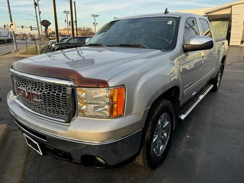 2011 GMC Sierra 1500 SLT