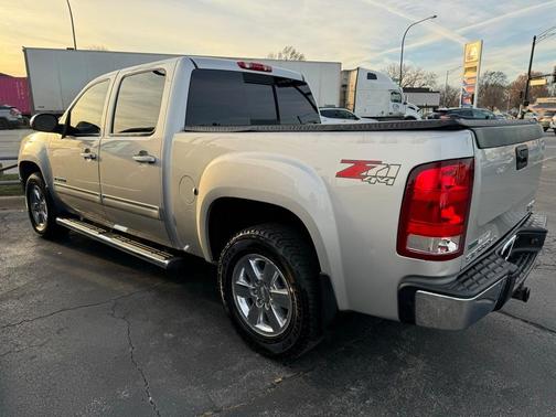 2011 GMC Sierra 1500 SLT
