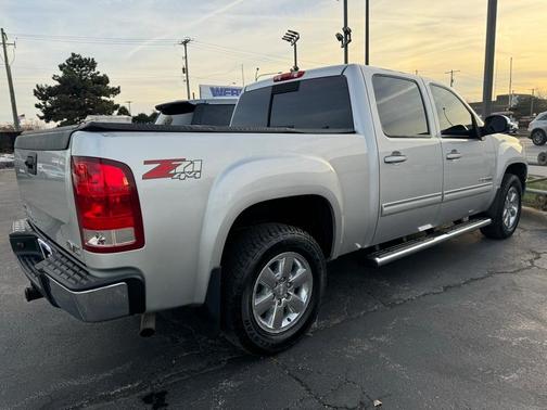 2011 GMC Sierra 1500 SLT
