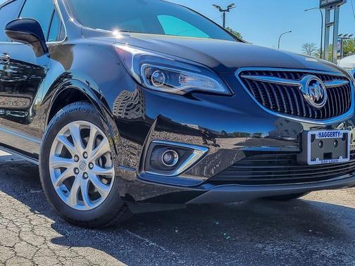 2020 Buick Envision Preferred