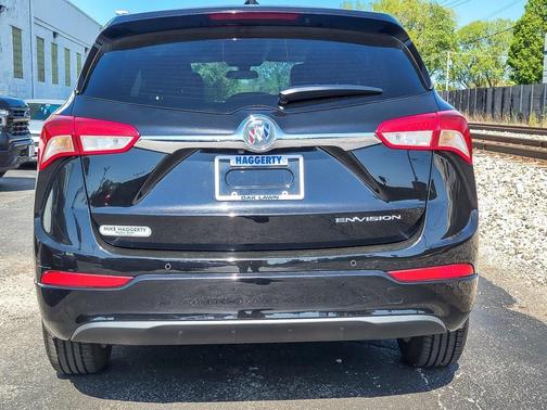 2020 Buick Envision Preferred