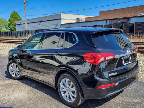 2020 Buick Envision Preferred