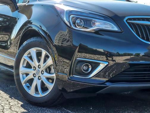 2020 Buick Envision Preferred