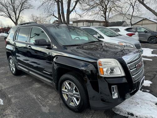 2014 GMC Terrain SLE-2