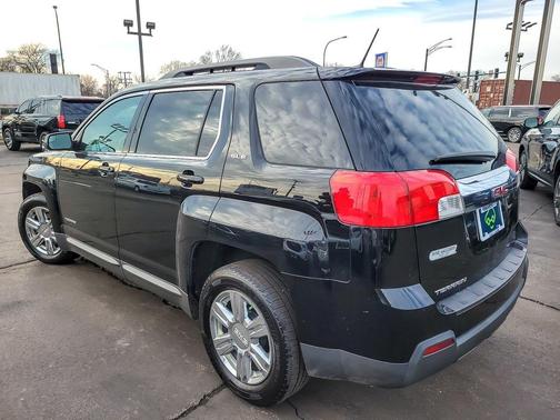 2014 GMC Terrain SLE-2