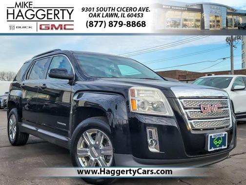 2014 GMC Terrain SLE-2