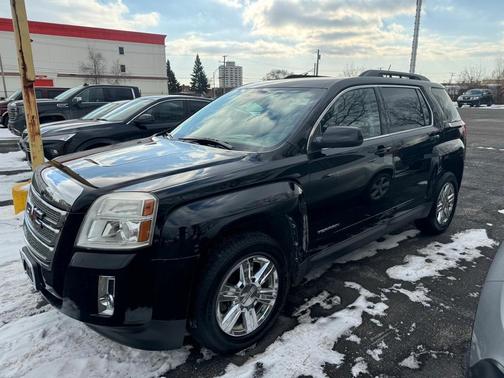 2014 GMC Terrain SLE-2