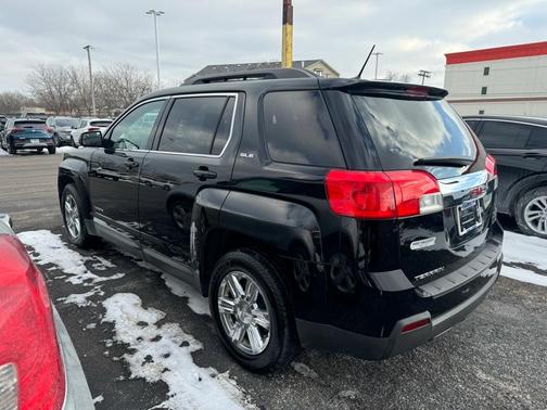 2014 GMC Terrain SLE-2