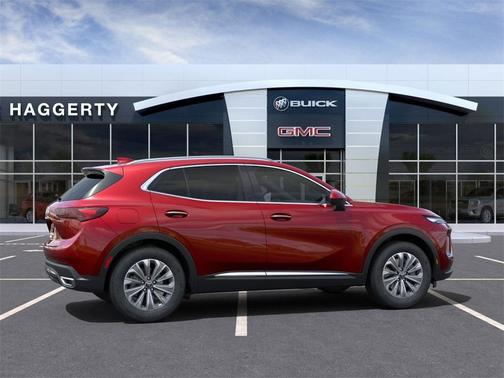 2025 Buick Envision Preferred