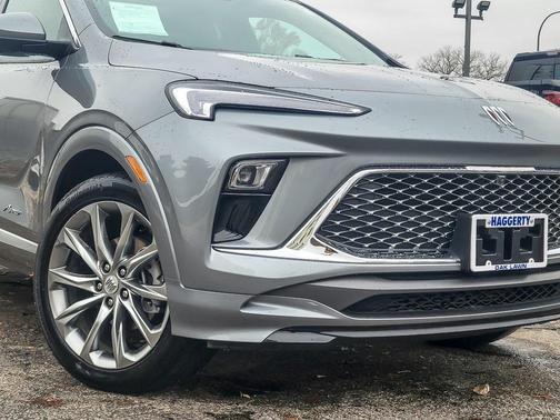 2024 Buick Encore GX Avenir