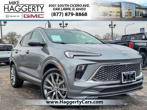 2024 Buick Encore GX Avenir