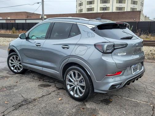 2024 Buick Encore GX Avenir