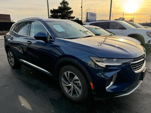 2023 Buick Envision Essence