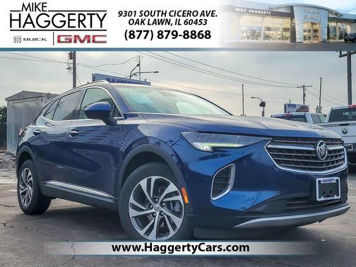 2023 Buick Envision Essence