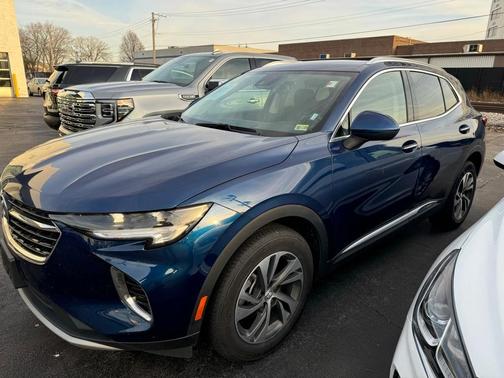 2023 Buick Envision Essence